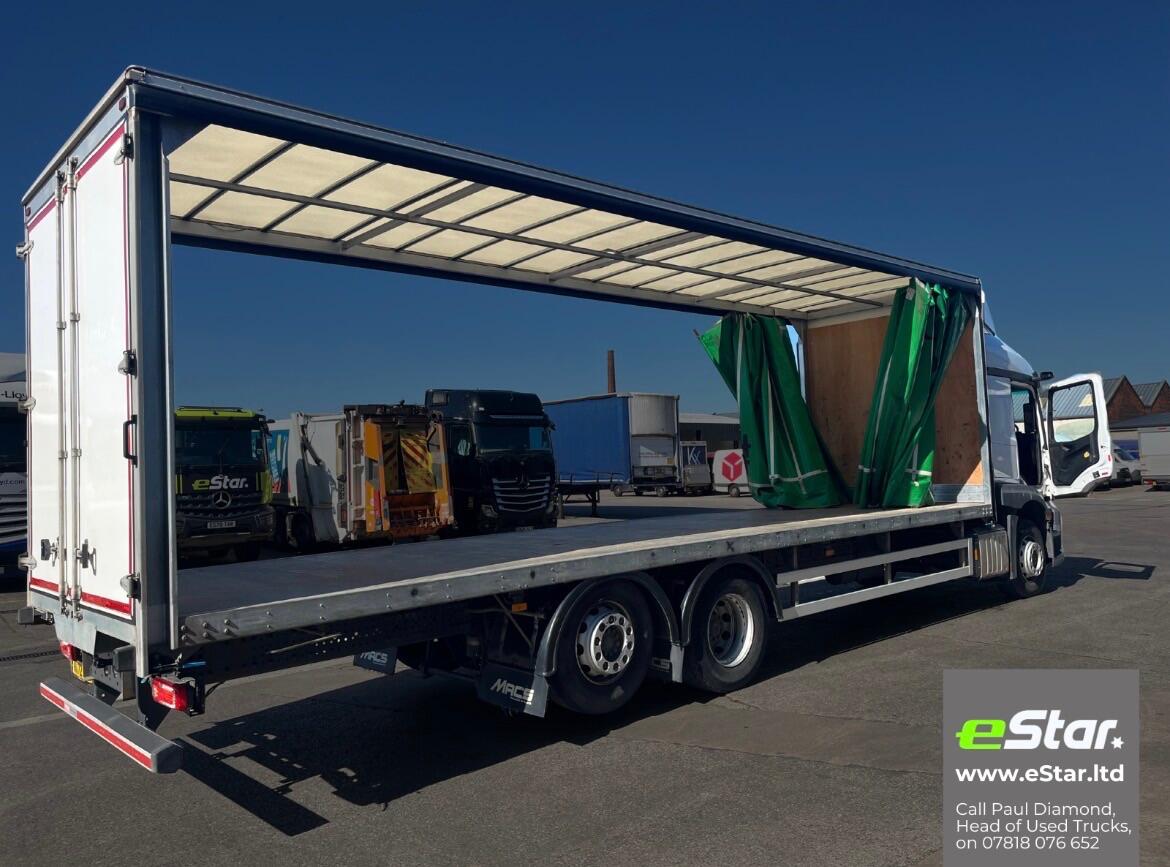 Mercedes-Benz Actros